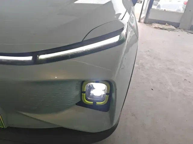 Geely Geometry E Firefly — Фото автомобиля 23