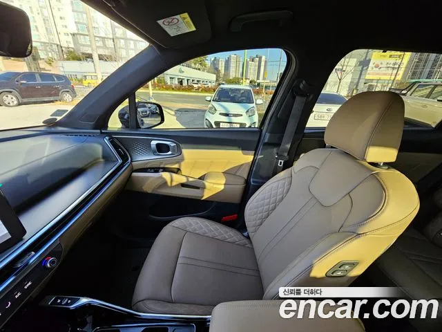 Kia Sorento Generation 4 — Фото автомобиля 10