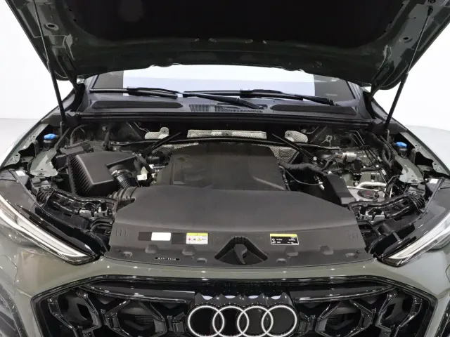 Audi Q5L — Фото автомобиля 21
