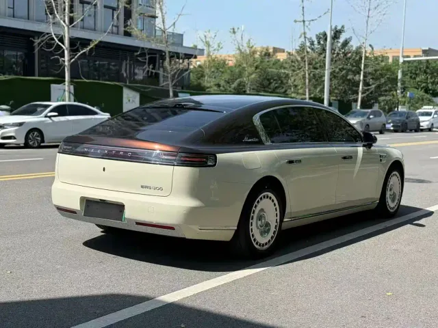 Maextro S800 — Фото автомобиля 9