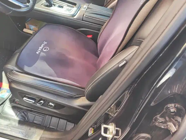 GAC Trumpchi GS8 — Фото автомобиля 9