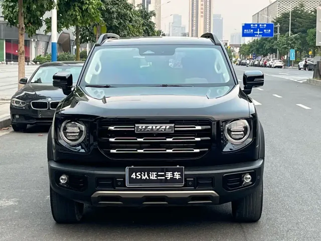 Haval Big Dog — Фото автомобиля 3