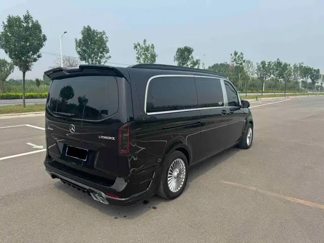 Mercedes-Benz Vito — Фото автомобиля 6