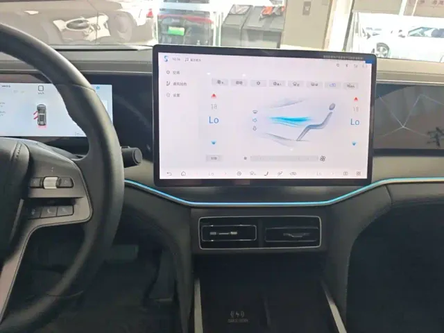 BYD Song L DM-i — Фото автомобиля 12