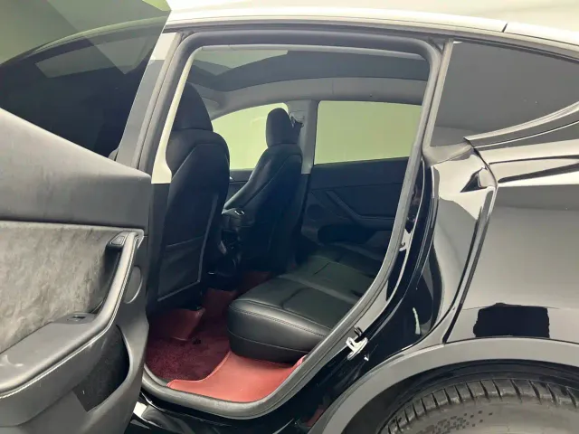 Tesla Model Y — Фото автомобиля 12