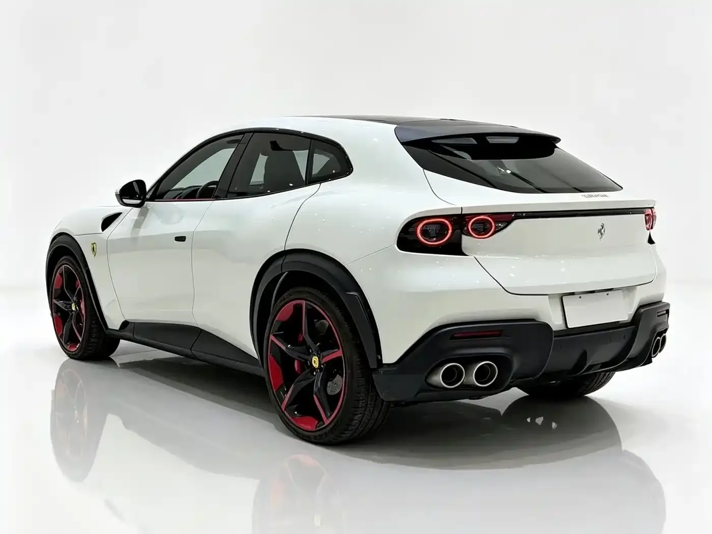 Ferrari Purosangue 2023 6.5L V12 — Фото автомобиля 9