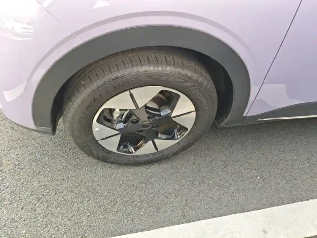 Geely Starry Wish — Фото автомобиля 22
