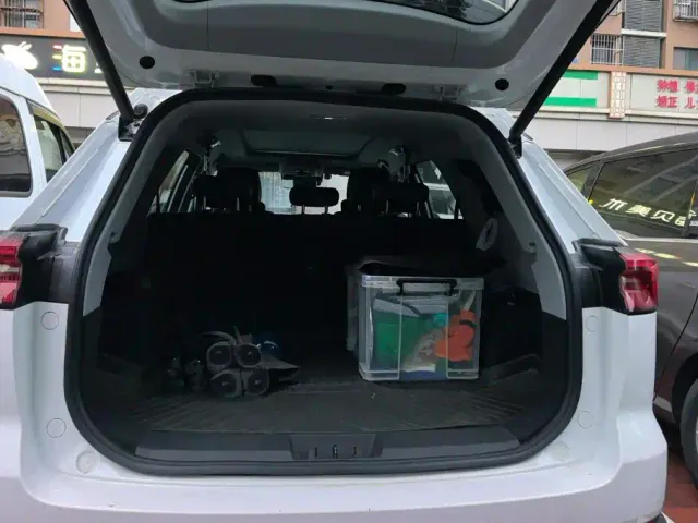 Chery Tiggo 8 PRO — Фото автомобиля 4