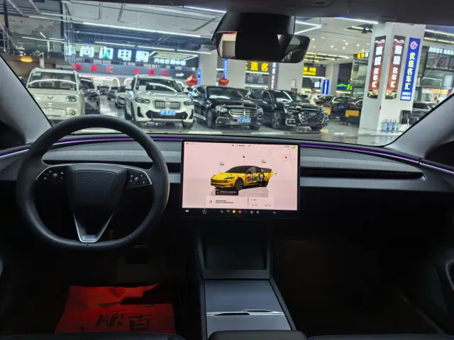 Tesla Model 3 — Фото автомобиля 9