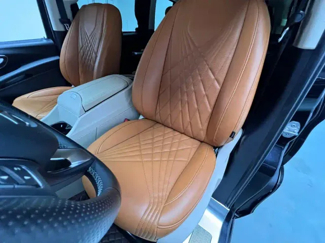 Mercedes-Benz Vito — Фото автомобиля 4