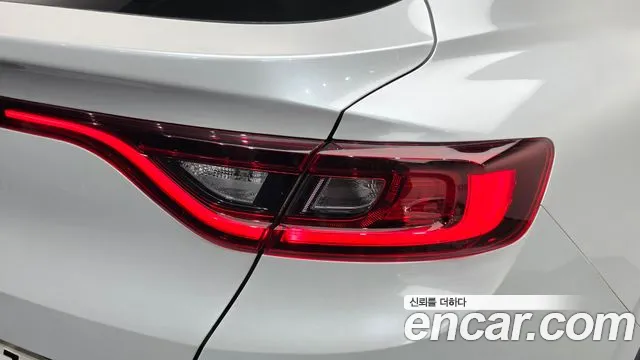 Renault Korea XM3 — Фото автомобиля 8