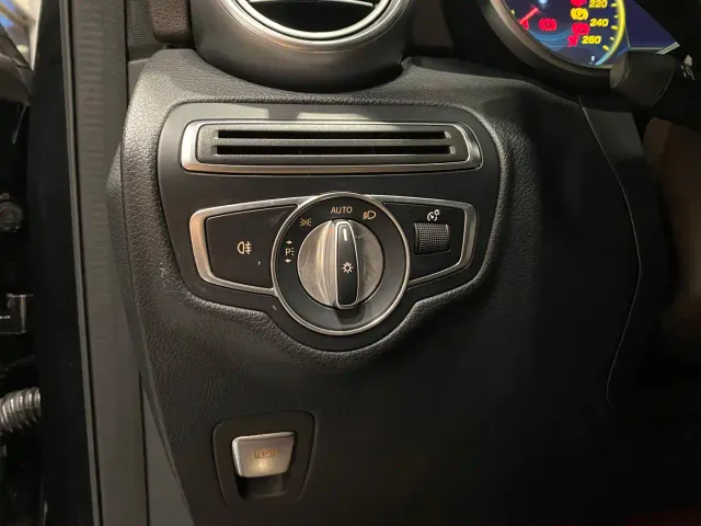 Mercedes-Benz GLC-Class — Фото автомобиля 5