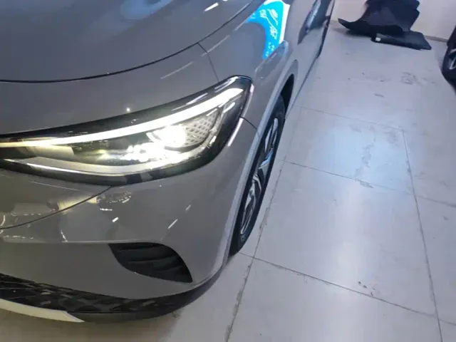 Volkswagen ID.4 Crozz — Фото автомобиля 23