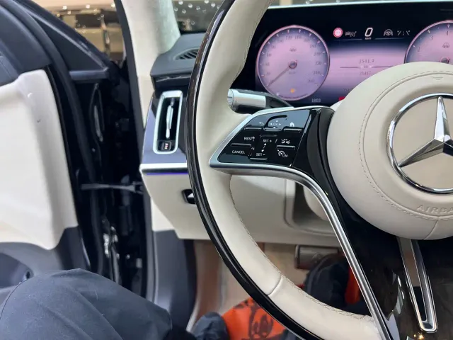 Mercedes-Benz Maybach S-Class — Фото автомобиля 13
