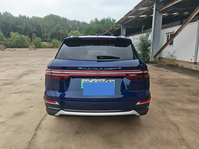 BYD Song Pro — Фото автомобиля 7