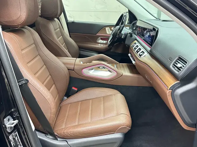 Mercedes-Benz GLS-Class — Фото автомобиля 10
