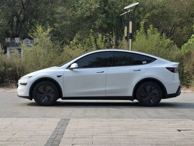 Tesla Model Y — Фото автомобиля 3