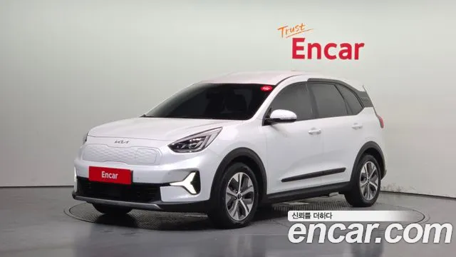 Фотография автомобиля — Kia Niro