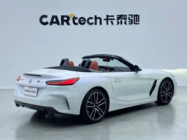 BMW Z4 — Фото автомобиля 15