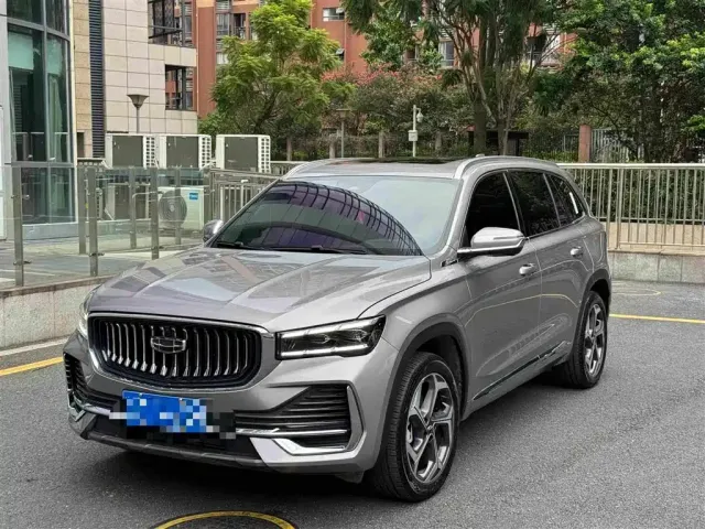 Фотография автомобиля — Geely Xingyue L
