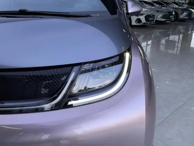 BYD Dolphin — Фото автомобиля 5