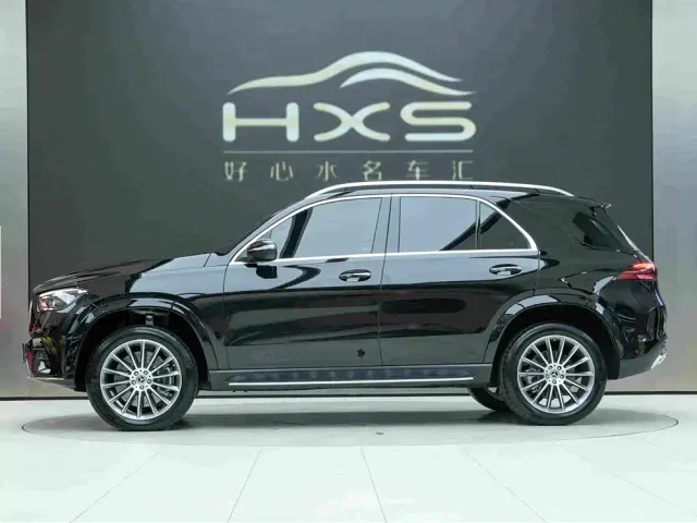 Mercedes-Benz GLE-Class — Фото автомобиля 3