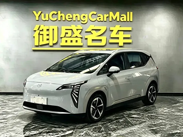 Фотография автомобиля — GAC Aion Y