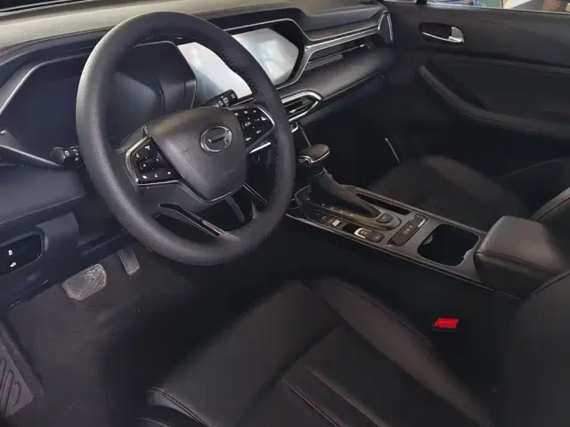 GAC Trumpchi GS4 — Фото автомобиля 22