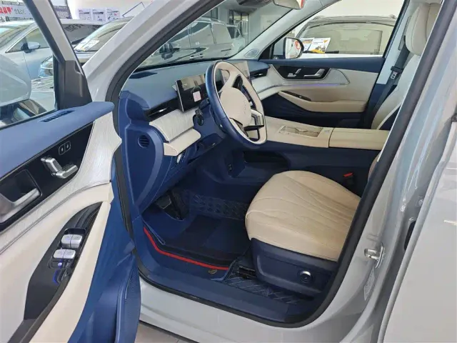 Chery Fulwin T9 — Фото автомобиля 7