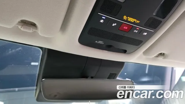 Hyundai Nexo — Фото автомобиля 10