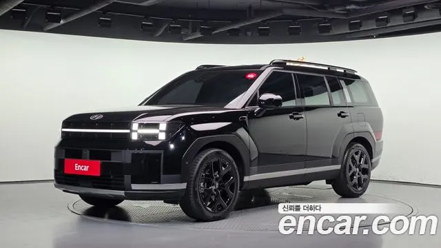Фотография автомобиля — Hyundai Santa Fe MX5