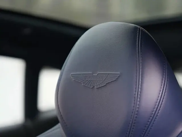 Aston Martin DBX — Фото автомобиля 12