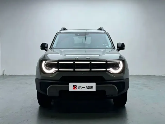 BAIC BJ30 — Фото автомобиля 3