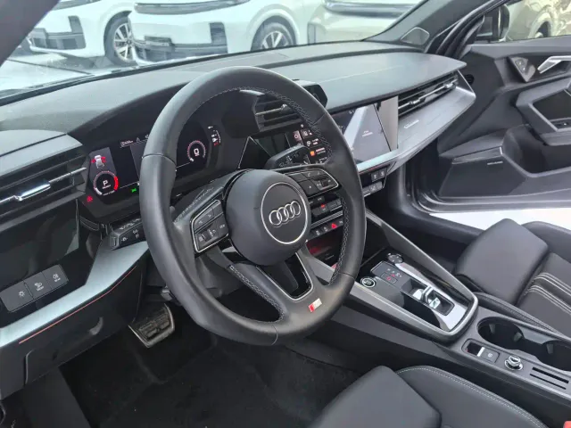 Audi A3 — Фото автомобиля 6