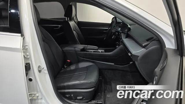 Hyundai Sonata Sonata Edge(DN8) — Фото автомобиля 25