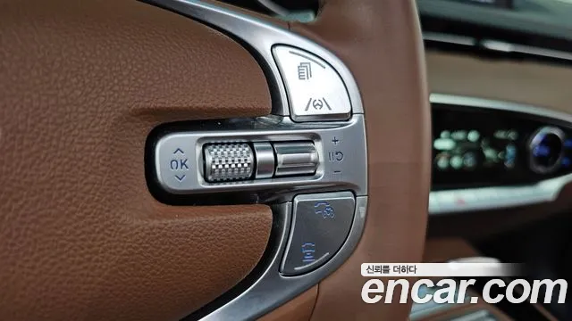 Genesis GV70 2.5T Бензин 2WD — Фото автомобиля 24