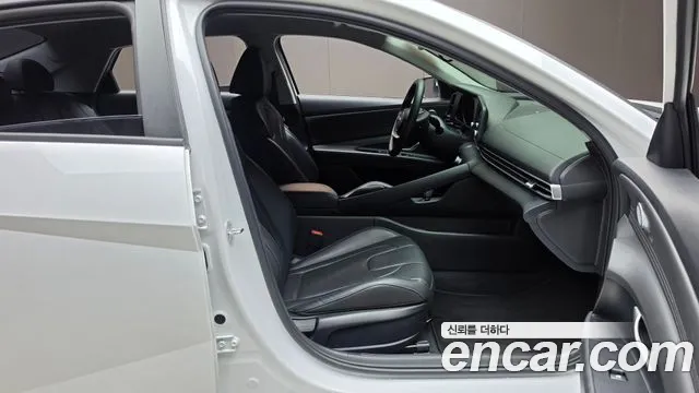 Hyundai Avante — Фото автомобиля 16