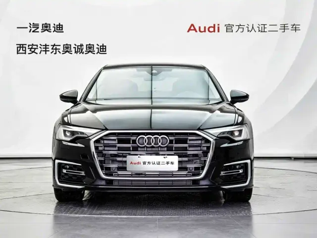 Audi A6L — Фото автомобиля 2