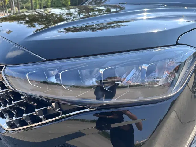 Hyundai ix35 — Фото автомобиля 3