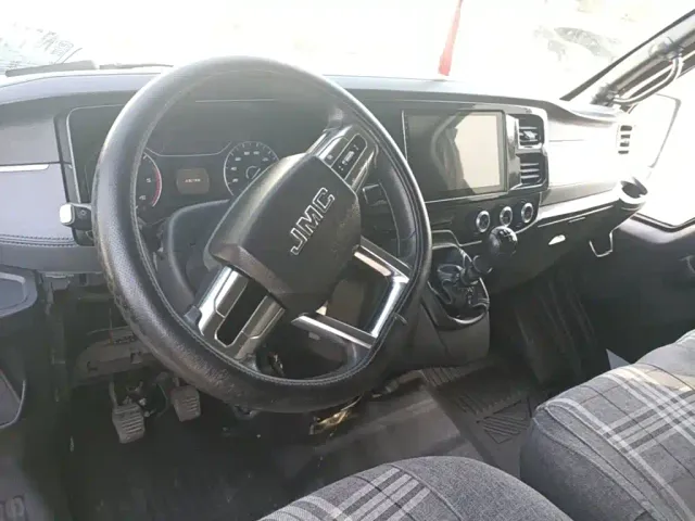 JMC Fushun — Фото автомобиля 10