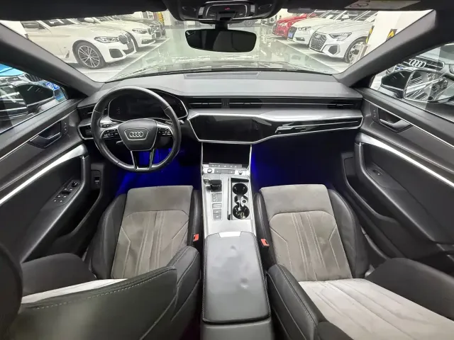 Audi Audi A6L 2022 40 TFSI Luxury Dynamic — Фото автомобиля 9