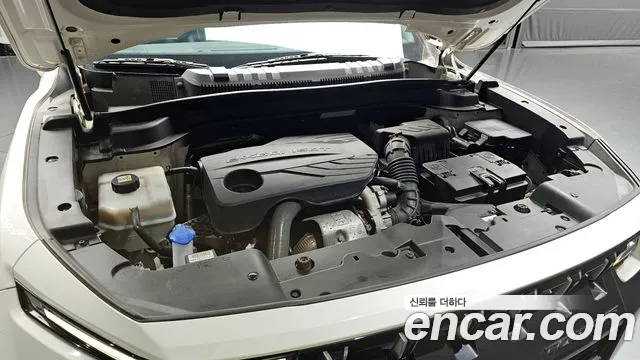 KG_Mobility_Ssangyong Torres Torres Бензин 1.5 2WD — Фото автомобиля 6