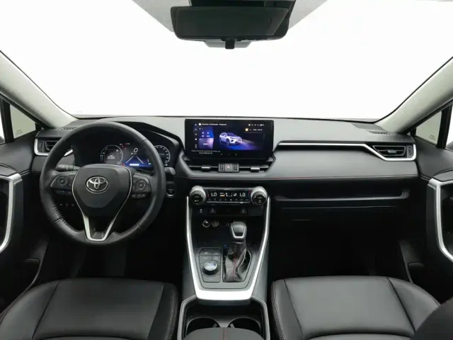 Toyota Wildlander — Фото автомобиля 5