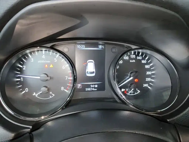 Nissan X-Trail — Фото автомобиля 11