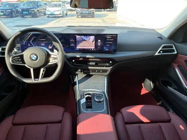 BMW 3 Series — Фото автомобиля 5
