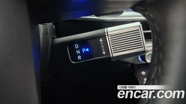 Hyundai Grandeur GN7 — Фото автомобиля 12