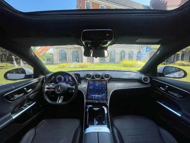 Mercedes-Benz C-Class — Фото автомобиля 8
