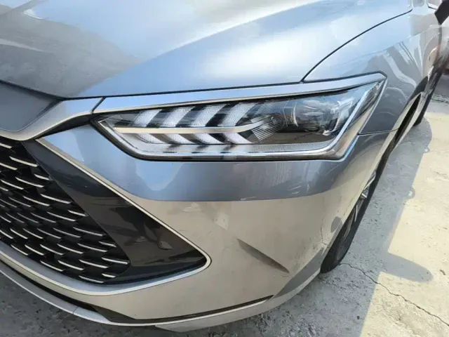 BYD Qin PLUS — Фото автомобиля 23