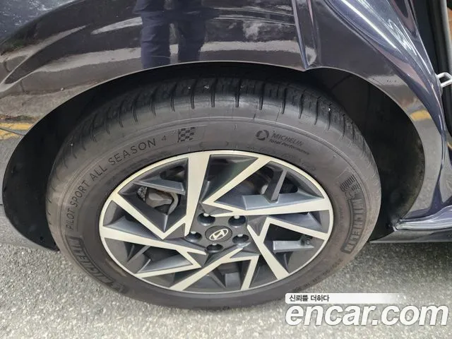 Hyundai Grandeur — Фото автомобиля 5