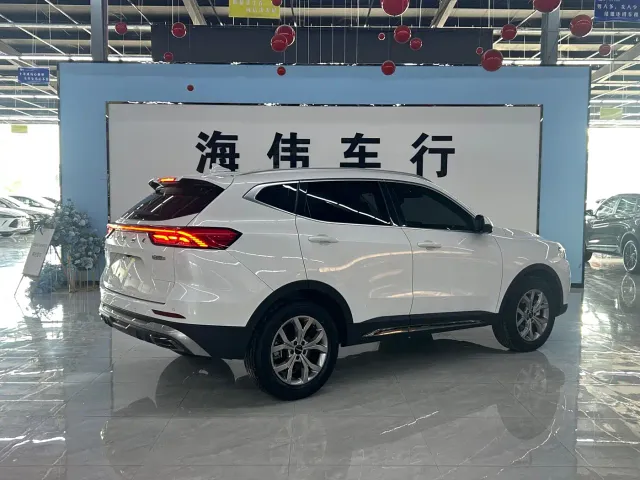 Haval H6 — Фото автомобиля 14